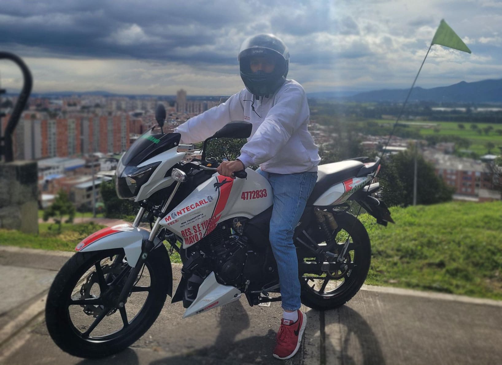 Montecarlo CEA 15 años de experiencia